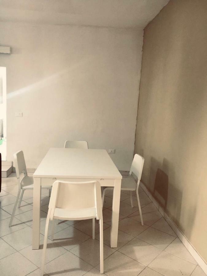 Bilocale In Centro Con Giardino Apartment Tagliacozzo Bagian luar foto